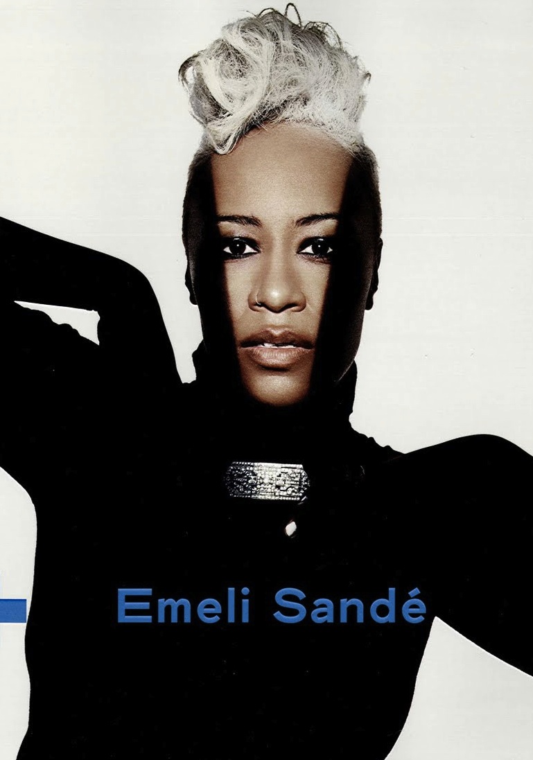 Dazed & Confused Emeli Sande